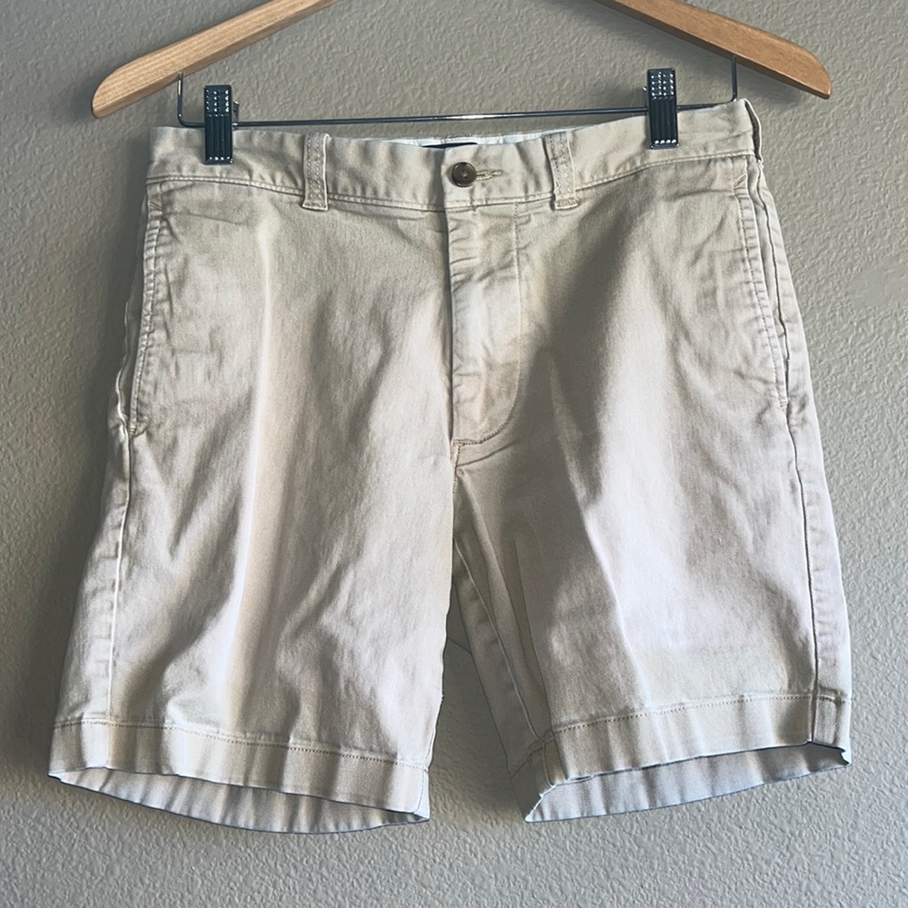 J. Crew Mercantile Flex Khaki Shorts